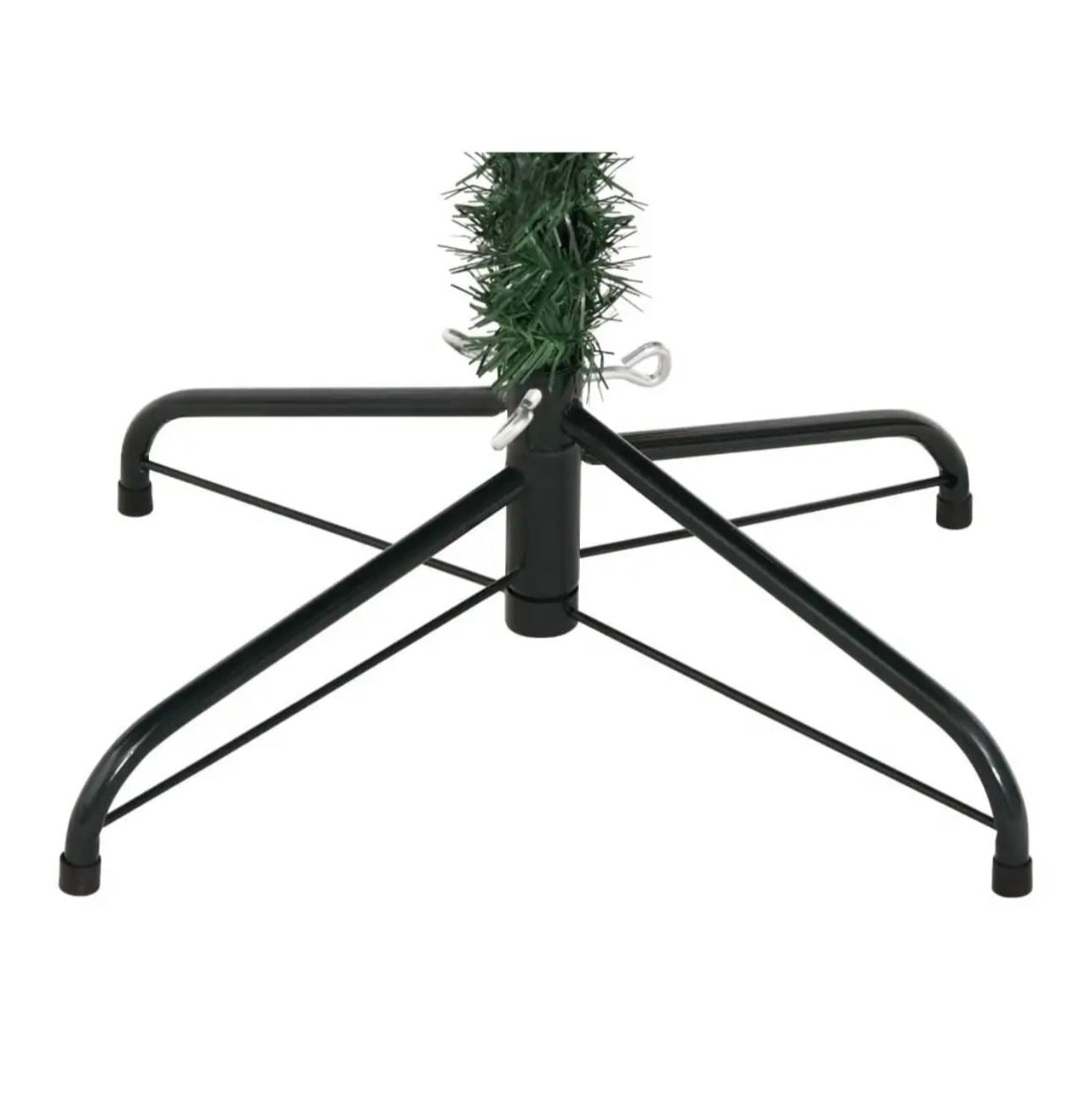 Brad artificial de Crăciun cu efect de zăpadă 180cm