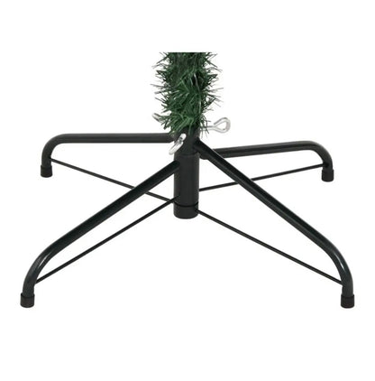 Brad artificial de Crăciun cu efect de zăpadă 180cm