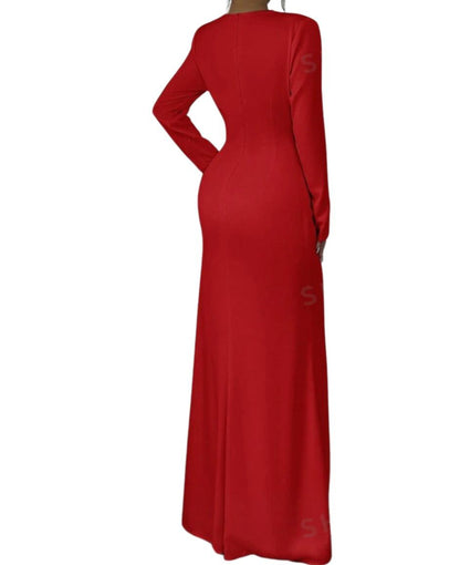 Rochie Red Aura