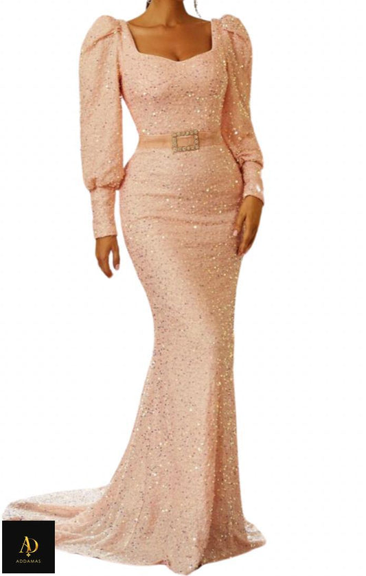 Rochie Champagne Royale